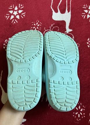 Сабо crocs 2