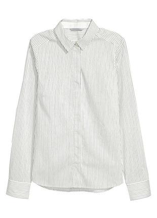 Жіноча рубашка h&m