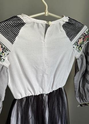 Сукня вишиванка 6