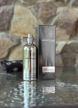 Жіночі парфуми montale soleil de capri квіткові жіночі парфуми духи жіночі гарні парфуми на подарунок жіноча парфумована вода монталь парфуми