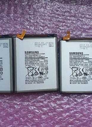Акумулятор для samsung galaxy a70 a705  eb-ba705abu (4500 mah) original