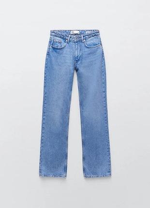 Жіночі джинси zara