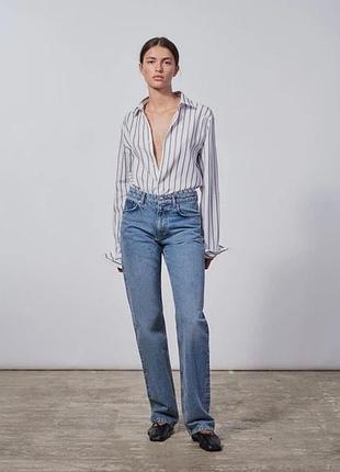 Жіночі джинси zara