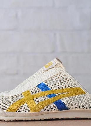 Тапки-сабо asics onitsuka tiger mexico 66