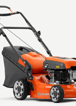 Газонокосарка бензинова husqvarna lc 140p несамохідна (арт. 9704881-01)