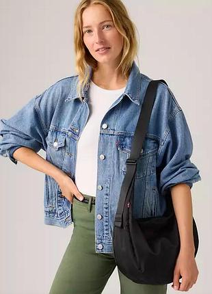 Сумка через плече brooklyn levi's
