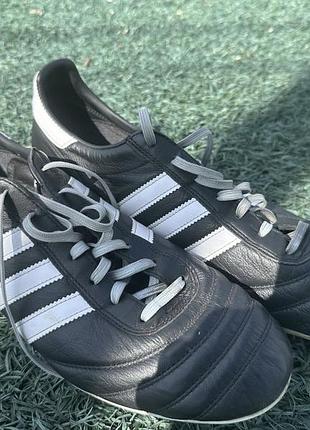 Продам оригінальні adidas copa mundial fg  стан – 8.5/10. бутси розмір: 44 ціна: 1700 грн (можливий невеликий торг)