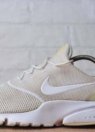 Кроссовки nike presto fly
