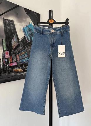 Джинси для дівчинки zara