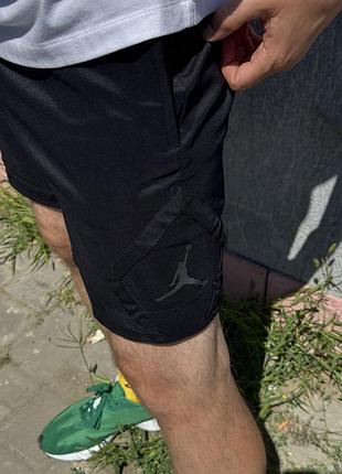 Оригінал спортивні шорти nike jordan dri-fit sport dz0557-010 оригинал джордан