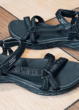 Босоніжки босоножки skechers 40 26,5 см