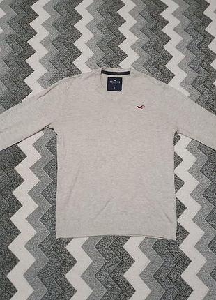 Лонгслив hollister