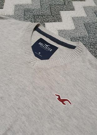 Лонгслив hollister 4