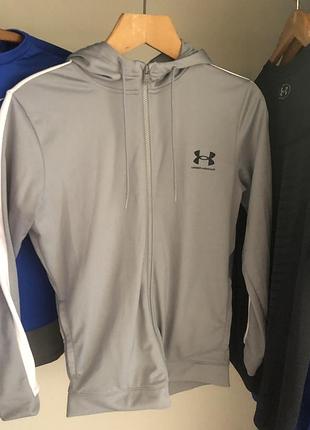 Кофта с капюшоном under armour оригінал