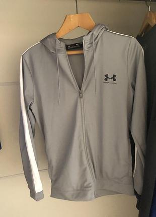 Кофта с капюшоном under armour оригінал 3