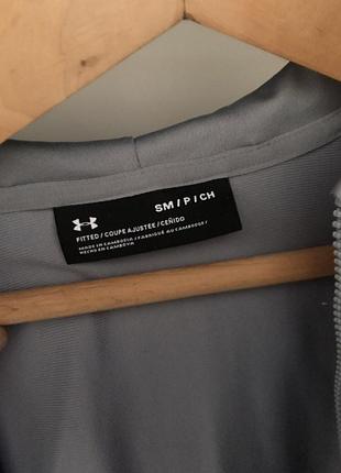 Кофта с капюшоном under armour оригінал 4