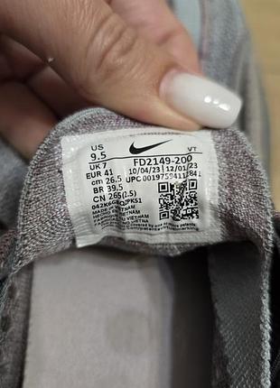 Кроссовки nike 5