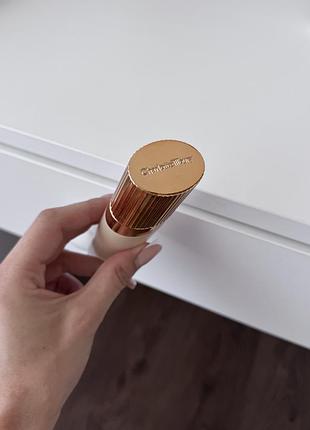 Тональний крем charlotte tilbury airbrush flawless neutral оригінал