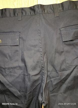 Робочі шорти карго site king work clothing (розмір 44) 3