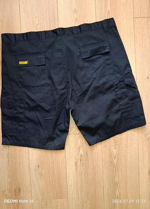 Робочі шорти карго site king work clothing (розмір 44) 2