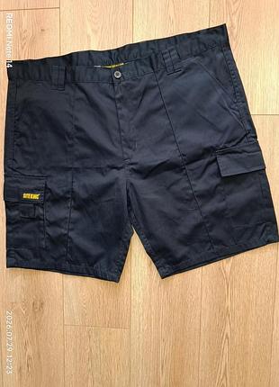 Рабочие шорты карго site king work clothing (размер 44)