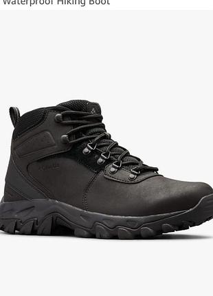 Чоловічі ботинки трекингові waterproof columbia 44 розмір