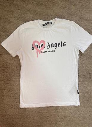 Футболка palm angels m
