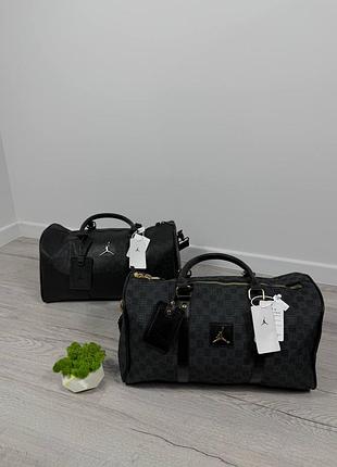 Дорожня спортивна сумка jordan