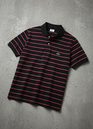 Футболка поло lacoste