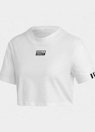 Кроп топ,футболка adidas