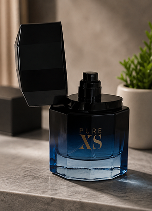 Чоловічий  аромат (pure xs eau de toilette)