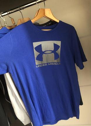 Футболка under armour