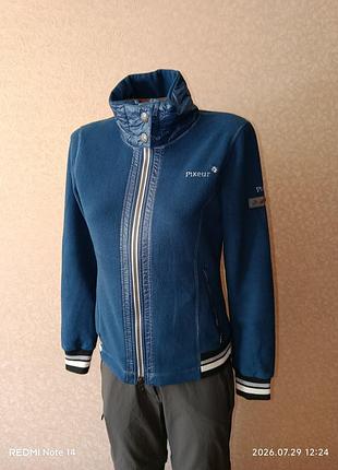 Флисовая куртка pikeur rabea, размер s (оригинал)