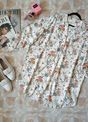 Шикарное легкое платье от h&amp;m, 100% вискоза
