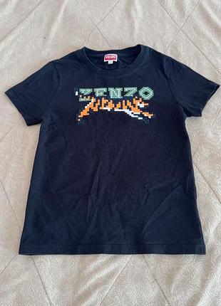 Футболка kenzo оригінал