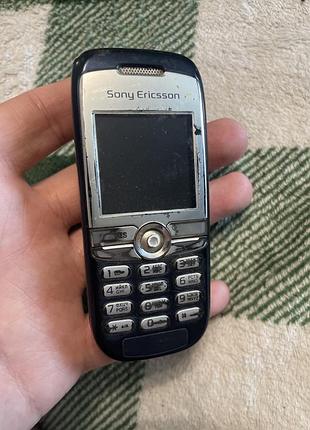 Sony ericsson j200