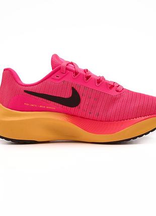 Nike air zoomx fly 5 pink orange