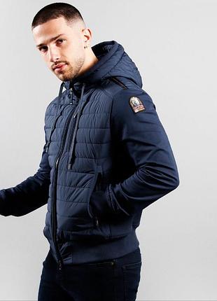 Комбинированная/гибрид куртка parajumpers