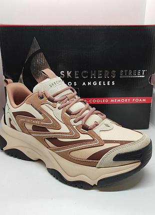 Кроссовки skechers moonhiker оригинал