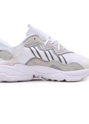 Adidas ozweego beige white