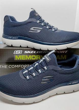 Кросівки сліпони skechers оригінал