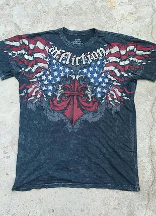 Футболка affliction