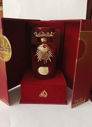 Lattafa sakeena parfum 1 ml оригінал