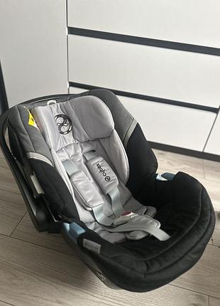 Cybex aton 4 (0+)