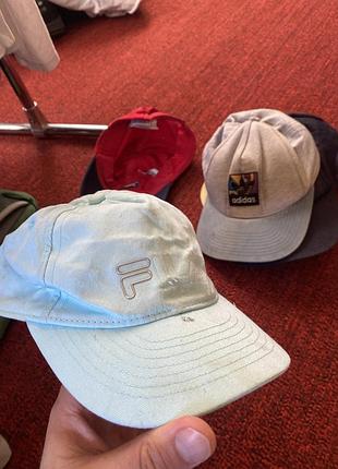 Кепка жіноча fila