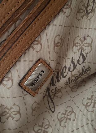 Сумка guess оригінал 6