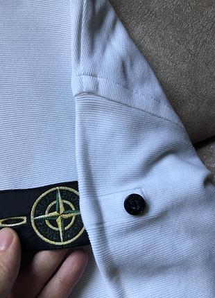 Худі stone island оригінал 4