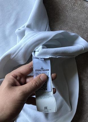 Худі stone island оригінал 5