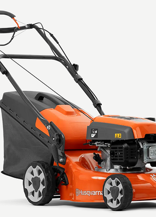 Газонокосарка бензинова husqvarna lc 140sp самохідна (арт. 9704882-01)