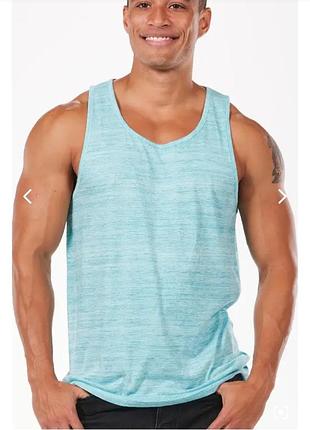 🏷️ чоловіча спортивна майка acw85 (authentic casual wear), р.м